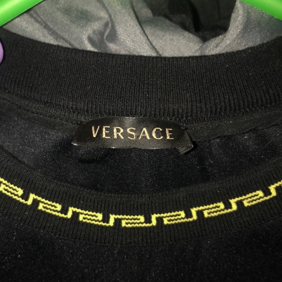 Versace sweatshirt - Picture 4 of 7